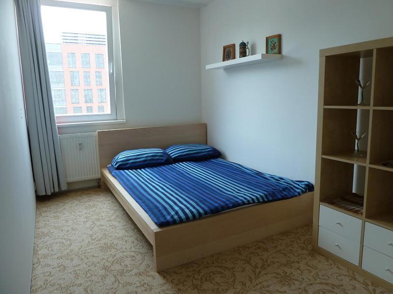 Golden Family Apartments Praha Ruang foto