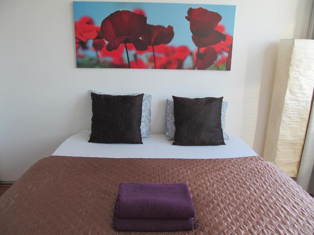 Golden Family Apartments Praha Ruang foto