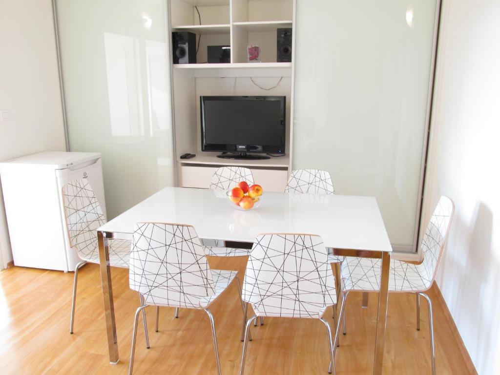 Golden Family Apartments Praha Ruang foto